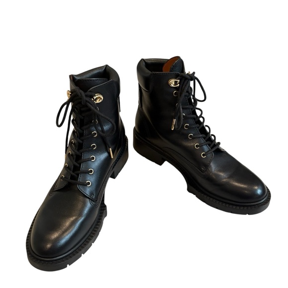 Coach Lorimer Bootie, Sz 7 (discontinued style) - Picture 13 of 15